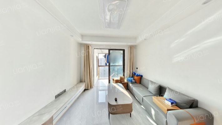 鸿悦府二手房实景图