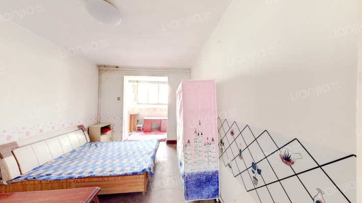 铁路家属院北区二手房实景图