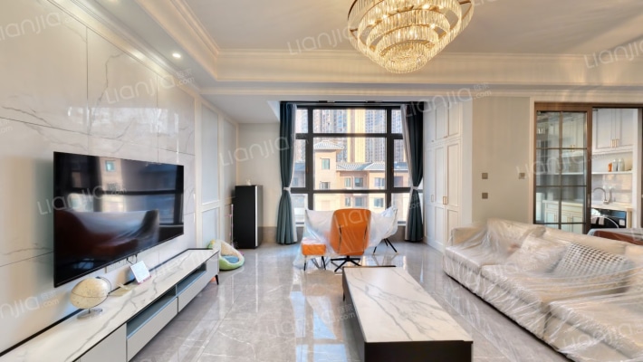 恒大御景天下二期二手房实景图