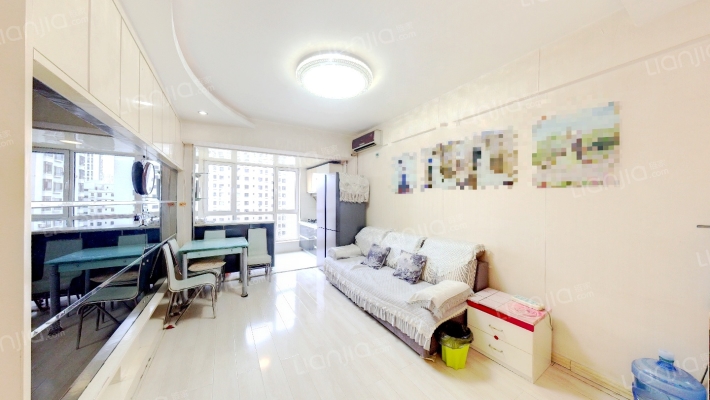 绿洲半岛北岸二手房实景图