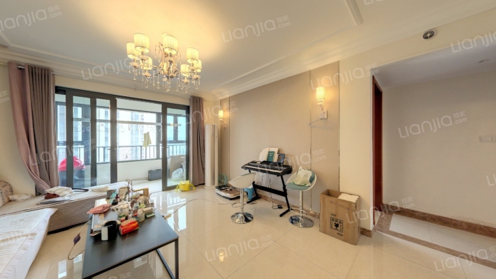 恒大龙庭二手房实景图