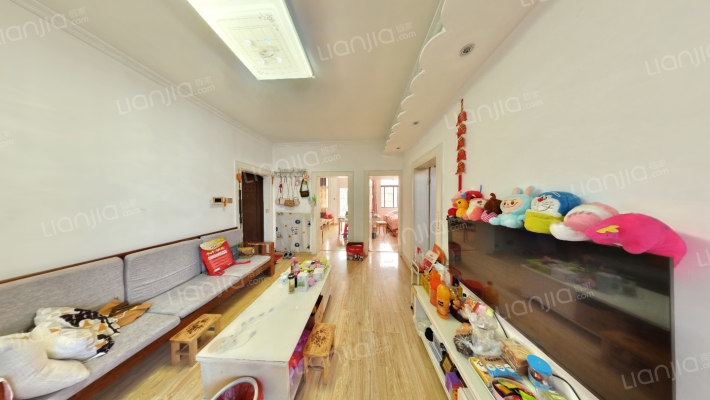 县直机关生活区二手房实景图