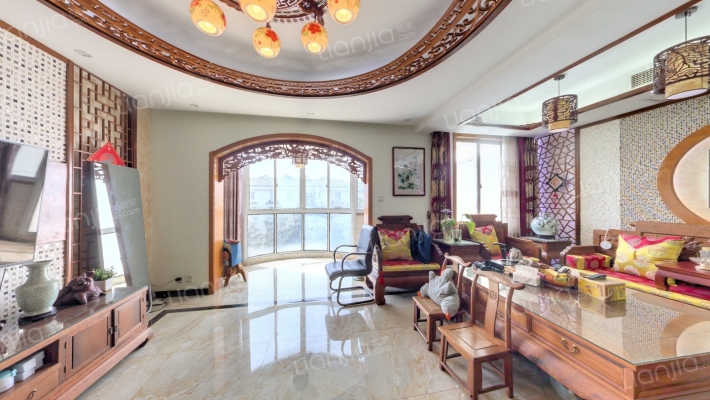 江南文枢苑二手房实景图