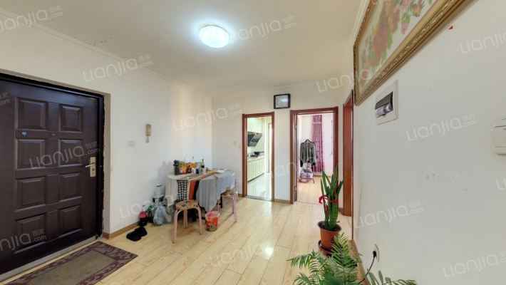 湖畔新城东区二手房实景图