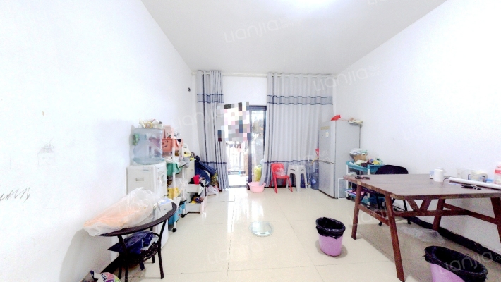 领城蔚然里北苑二手房实景图