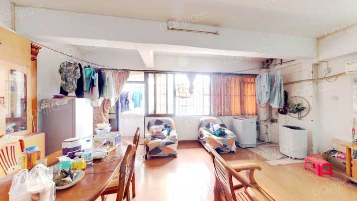 民政学校宿舍二手房实景图