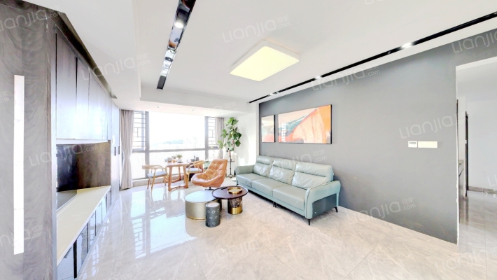 未来海岸蓝月湾一期二手房实景图