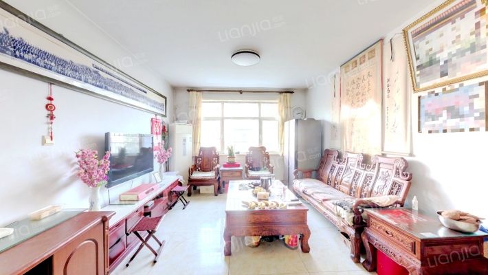 商业局宿舍二手房实景图