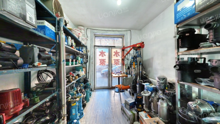 春柳街二手房实景图