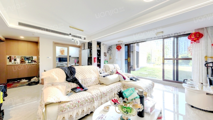 芙蓉天府三期二手房实景图