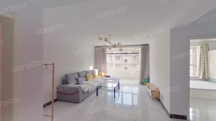 岭秀城（嶺秀城）二手房实景图