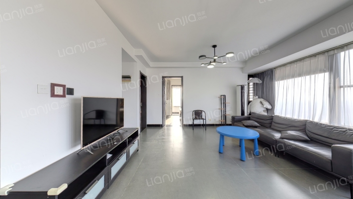 融创玖樟台二手房实景图