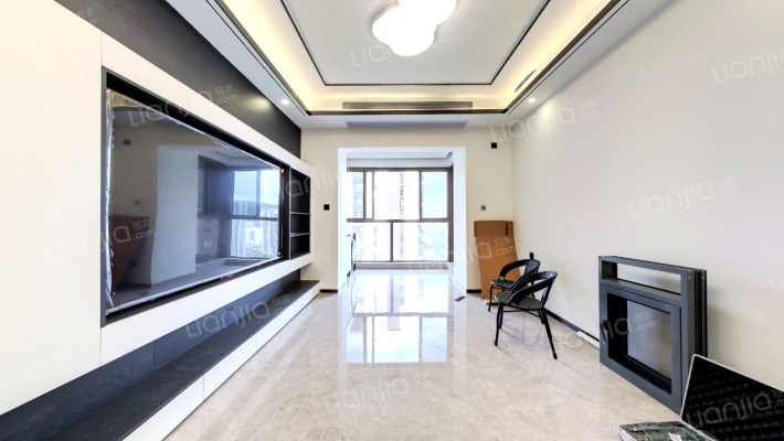 金沙濠逸花园二手房实景图