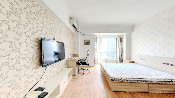 宝龙公寓二手房实景图