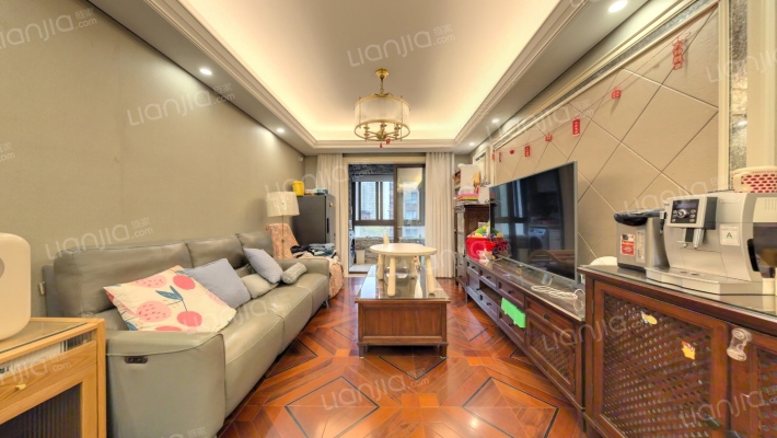 泰禾红御二手房实景图