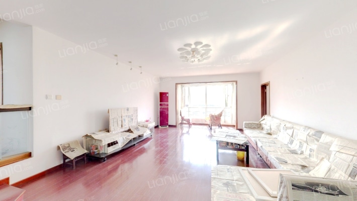 专家公寓二手房实景图