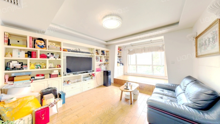 绿地泾南公寓二手房实景图