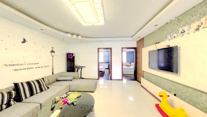 龙翔路二手房实景图