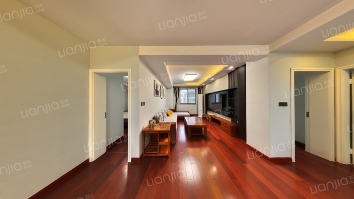 江南公寓二手房实景图