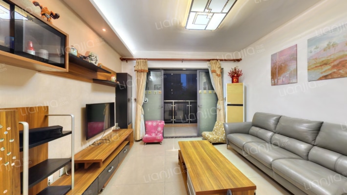 新世界曦岸二手房实景图