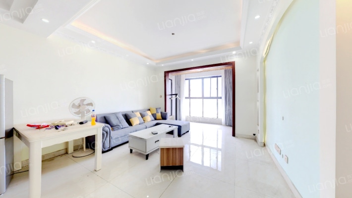 花语岸二手房实景图