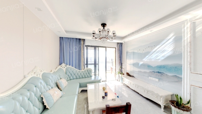 凯洋公馆二手房实景图