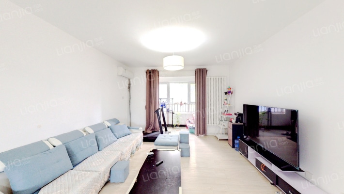 中国铁建国际城诗景雅苑二手房实景图