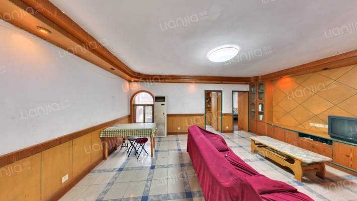 开元商住小区二手房实景图