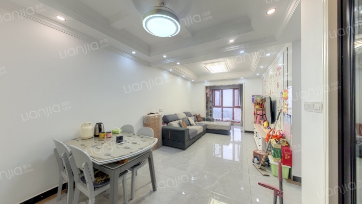 华润紫云府二手房实景图