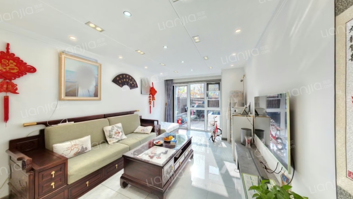 龙盛园二手房实景图