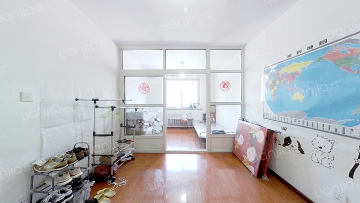 职高小区二手房实景图