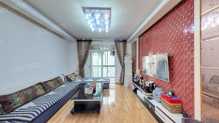 关山桥小区二手房实景图