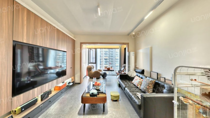 天府长城图南多二手房实景图