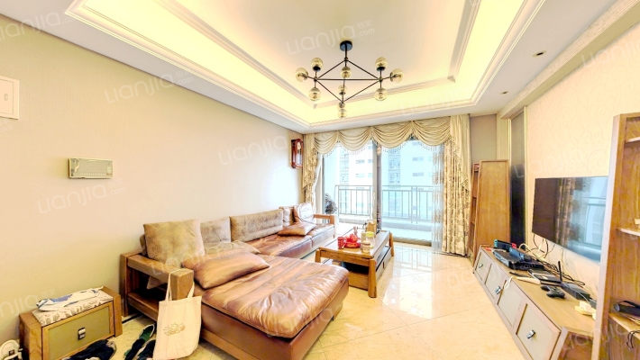 南国公馆二手房实景图