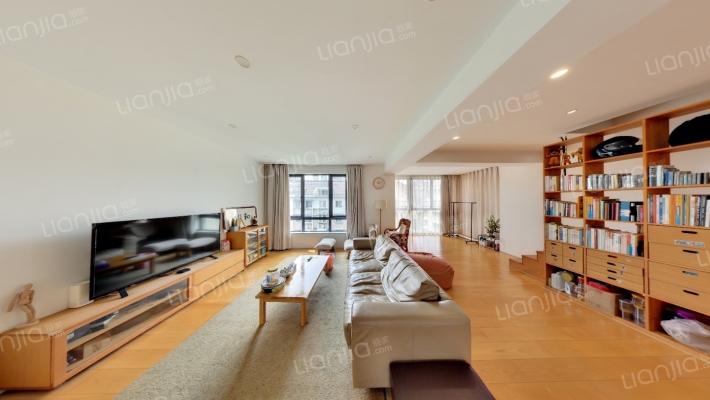 郦城公寓二手房实景图