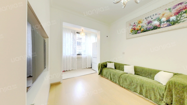 八二一小区二手房实景图