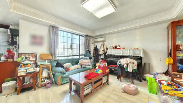 百合公寓二手房实景图