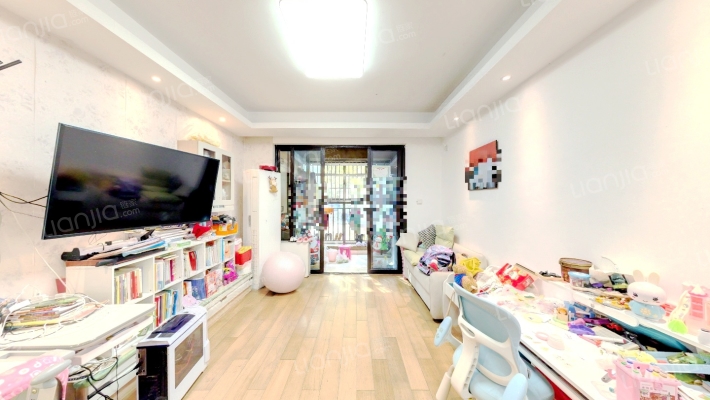 新城尚上城二手房实景图