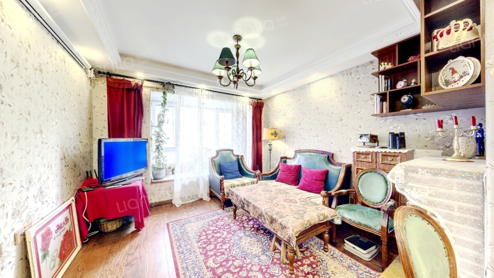 万科莫亚小镇6期二手房实景图