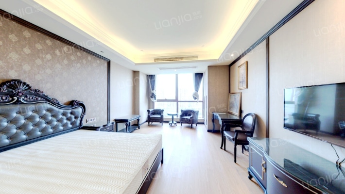 四季广场二手房实景图