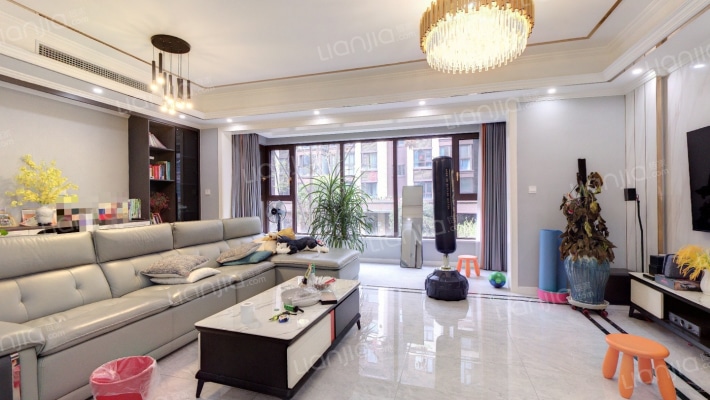 半岛云著二手房实景图