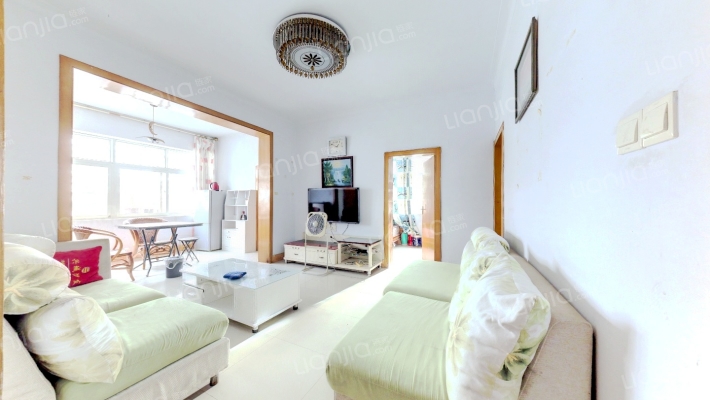 襄阳市粮校家属院二手房实景图