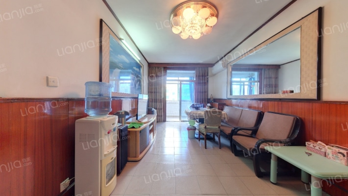 西安市公园南路18号院1号楼二手房实景图