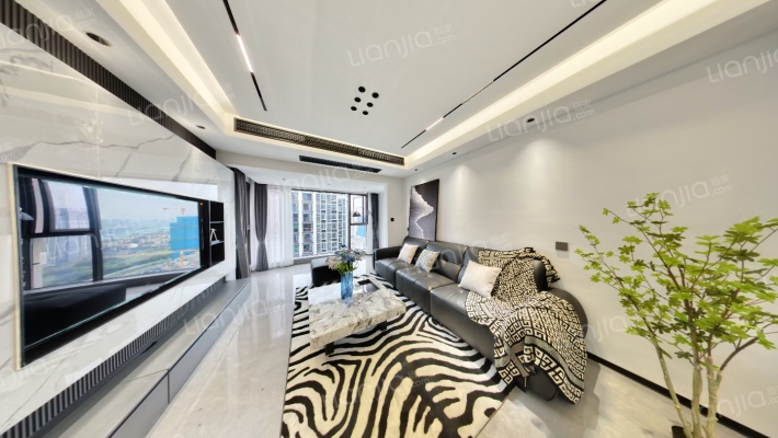 听湖九园二手房实景图