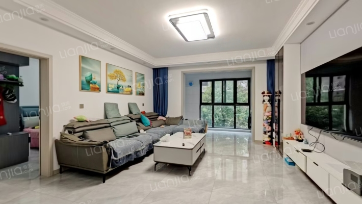 兴忠悦龙台二手房实景图