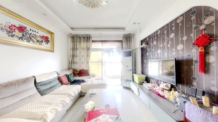 琥珀居北区二手房实景图