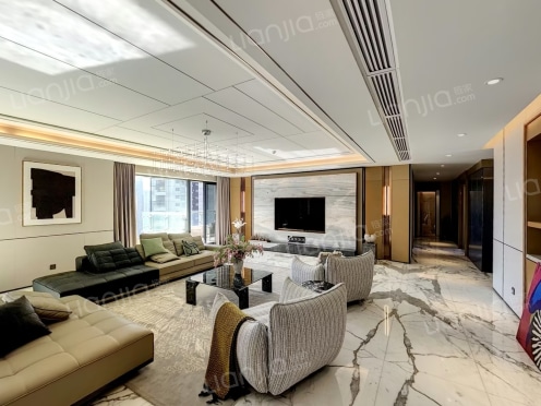 整租·誉峰 6室3厅 南