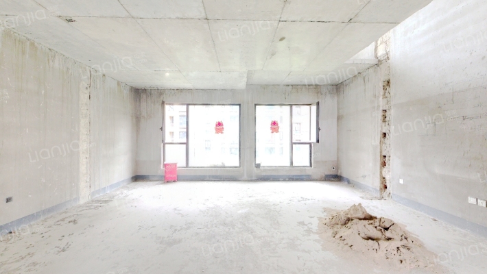 建发雍龙府2期二手房实景图