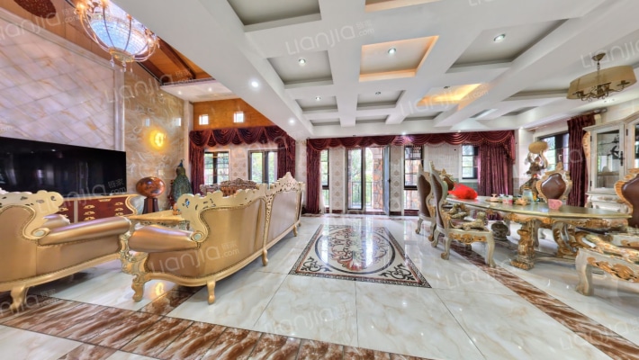 招商华侨城曦城五期二手房实景图