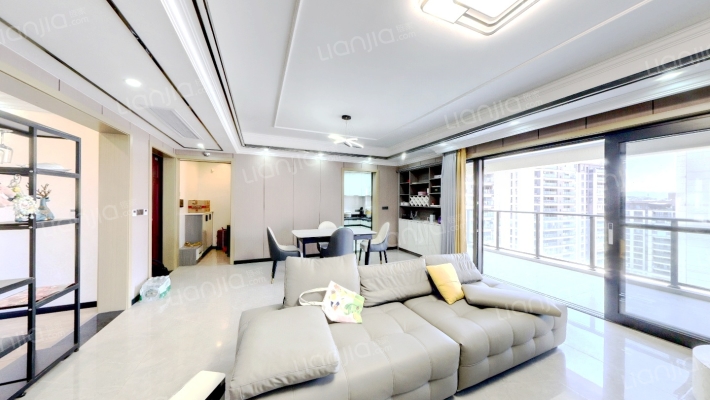 万云府二手房实景图